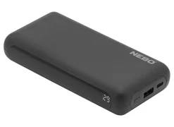 Nebo 20K varavirtalähde, 20 000 mAh