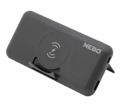Nebo 10K Wireless varavirtalähde, 10 000 mAh