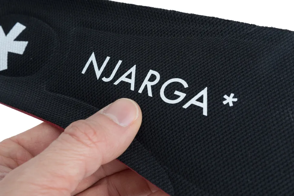Njarga Ahma Aerogel lämpöpohjalliset