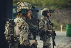 Opsmen F101 Stealth Survival Light kypärävilkku