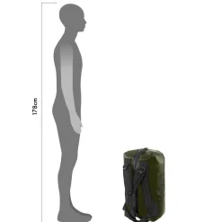 Ortlieb Duffle vedenpitävä laukku 40 L