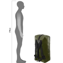 Ortlieb Duffle vedenpitävä laukku 110 L