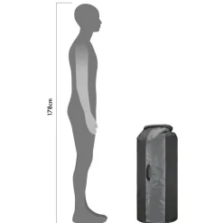 Ortlieb PS490 kuivasäkki