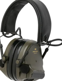 Peltor ComTac XPI aktiivikuulosuojaimet
