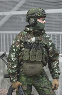 PGD ARCH High Cut kypärä, NIJ IIIA