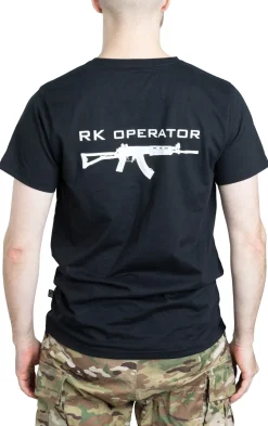 Polenar Tactical T-paita, RK Operator