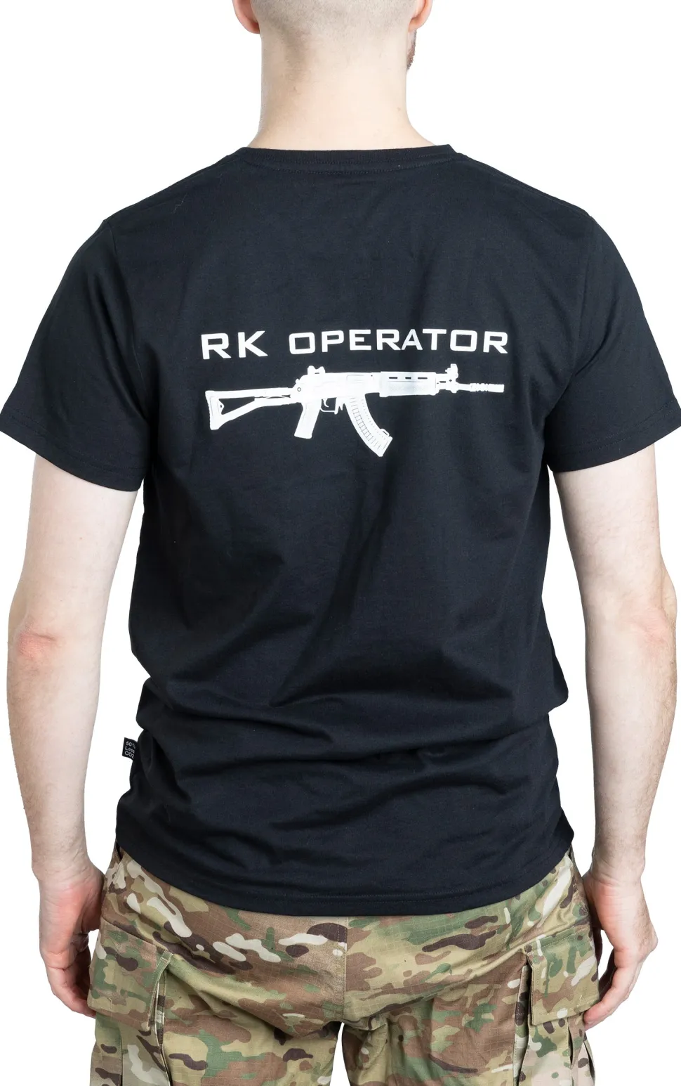 Polenar Tactical T-paita, RK Operator