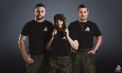 Polenar Tactical T-paita, RK Operator