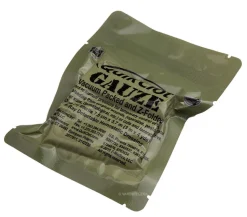 QuikClot Combat Gauze Z-fold hemostaattiside