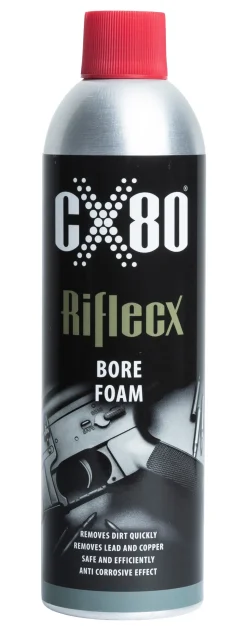 RifleCX Bore Foam puhdistusvaahto