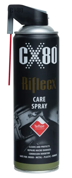 RifleCX hoitospray teflonilla, 500ml