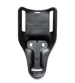 Safariland CUBL Cantable Universal Belt Loop, Mid-Ride