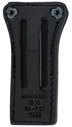 Safariland Model 35 teleskooppipampun kotelo, 21