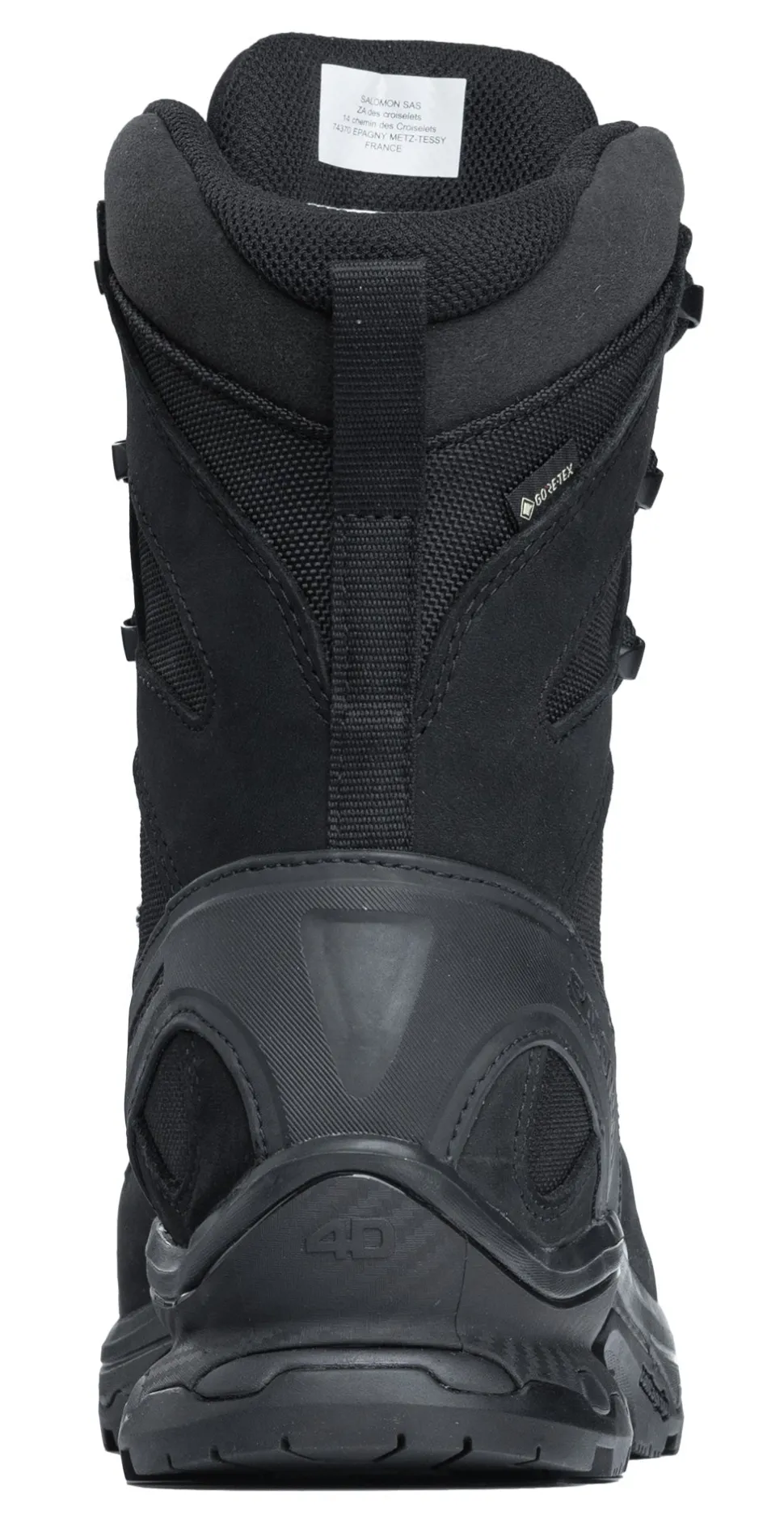 Salomon Quest 4D Forces 2 High GTX EN