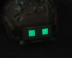 Savotta GITD pimeätoimintamerkit