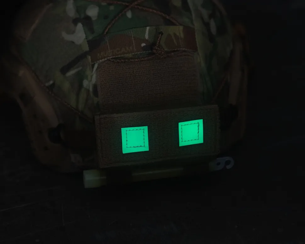Savotta GITD pimeätoimintamerkit