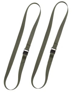 Savotta irtohihna metallisoljella, 2-Pack