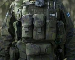 Savotta kahden lippaan tasku, AR15