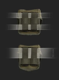 Savotta 1-Mag Pouch lipastasku, 10rd 308
