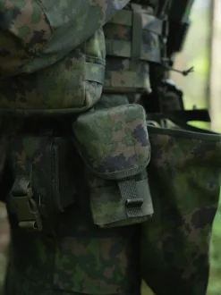 Savotta 2-Mag Pouch lipastasku, AR10