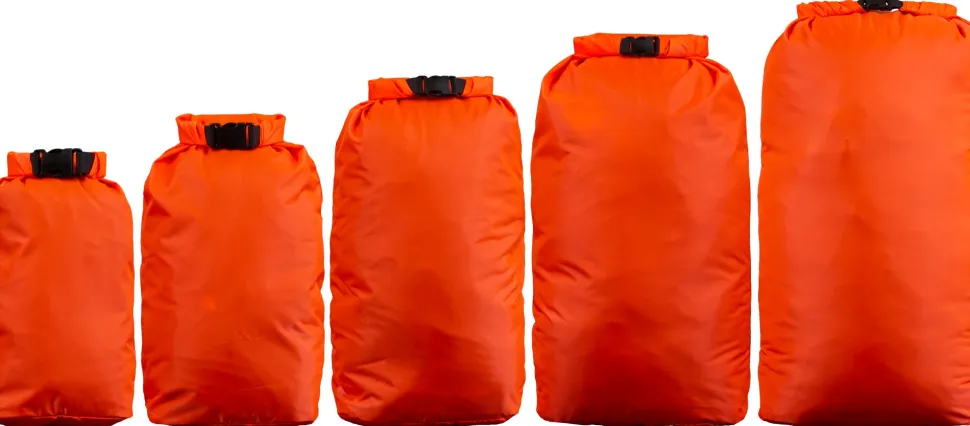Savotta Rolltop 210D pakkauspussi