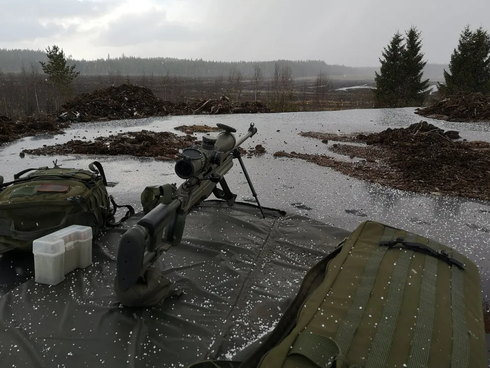 Savotta SA makuualusta