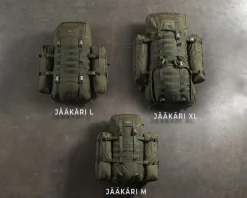 Savotta Side Pouch sivutasku 8L