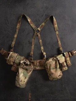 Savotta Valjas Utility Belt varustevyö