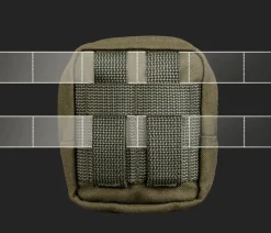 Savotta Zipped GP yleistasku 2x2