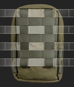 Savotta Zipped GP yleistasku 3x4