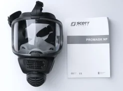 Scott Promask FM3 kaasunaamari