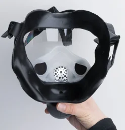 Scott Promask FM3 kaasunaamari