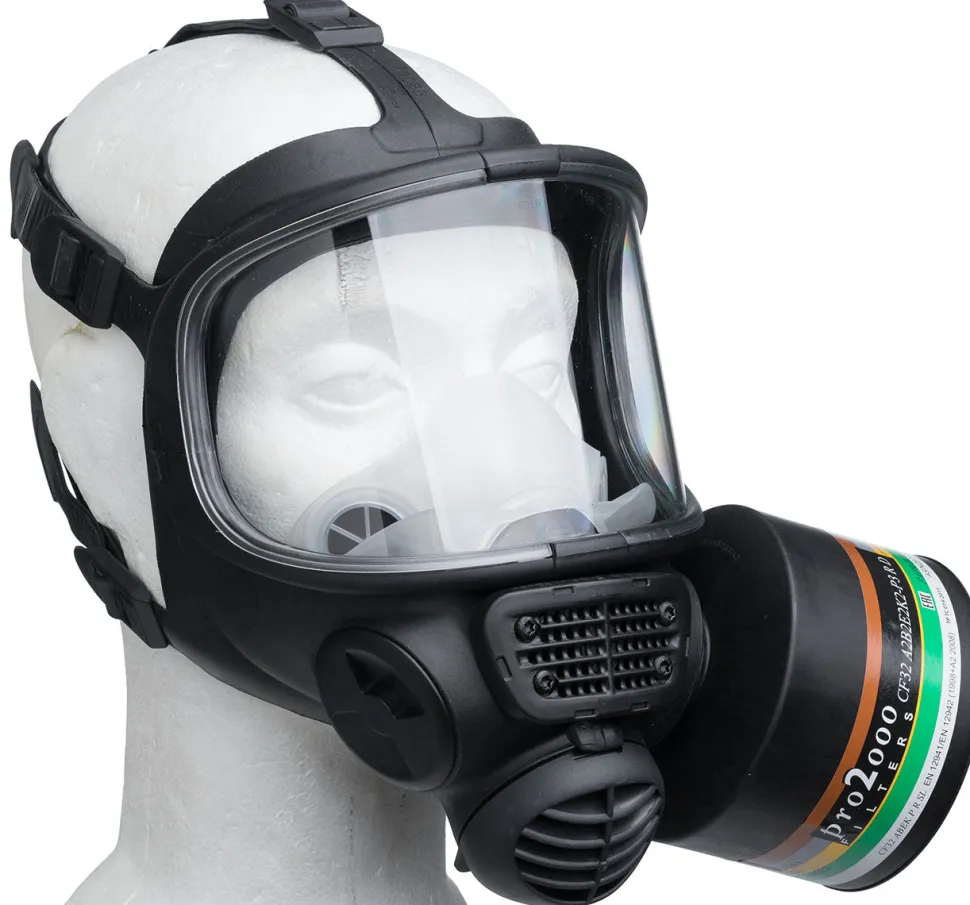 Scott Promask FM3 kaasunaamari