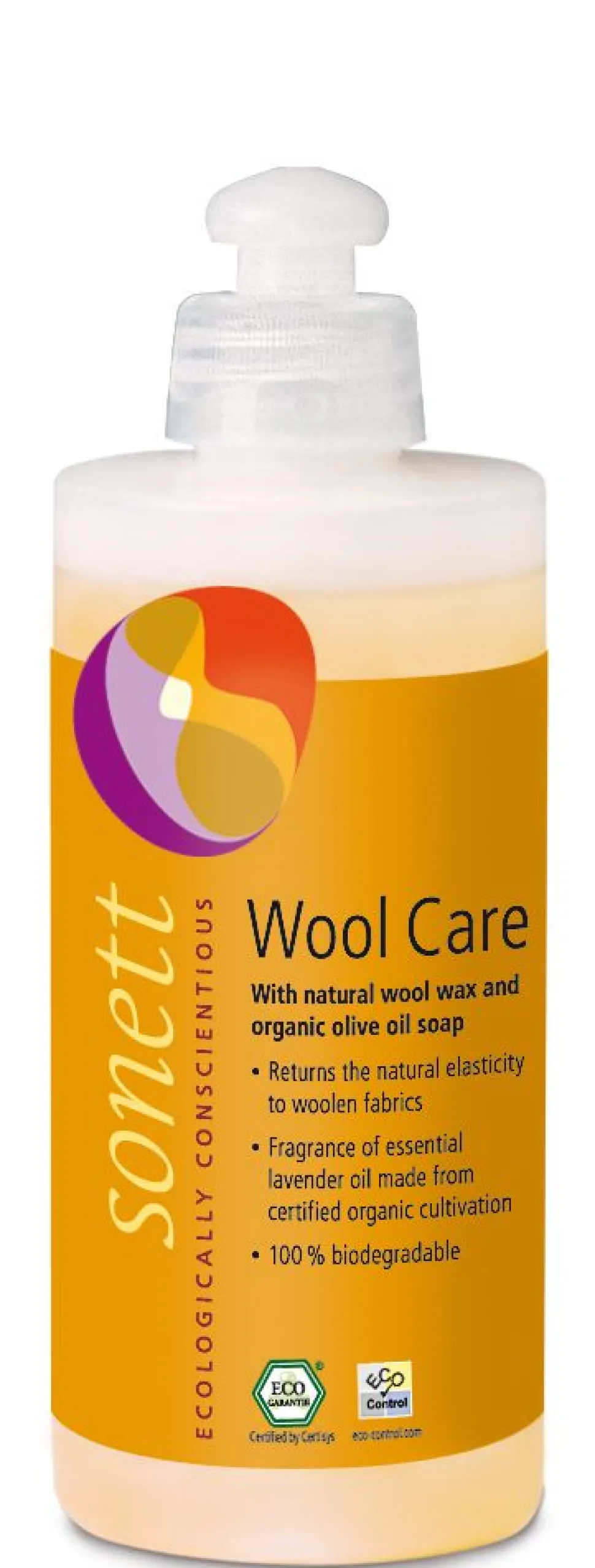 Sonett villanhoitoaine 300 ml