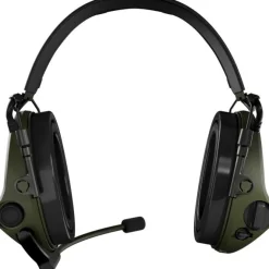 Sordin Supreme T2 Flex Com CC mikrofonipuomi