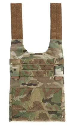 Spiritus Systems LV-119 Front Overt Plate Bag etulevytasku