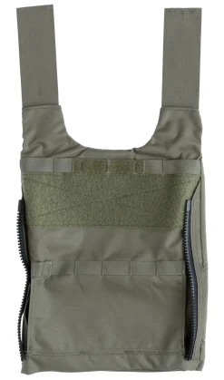 Spiritus Systems LV-119 Rear Overt Plate Bag takalevytasku