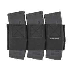Spiritus Systems Rifle Magazine Insert, Triple