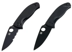 Spyderco Tenacious taittoveitsi