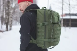 Särmä iso rynnäkköreppu