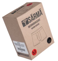 Särmä merinobokserit (Vanha versio)