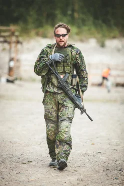Särmä TST L4 Kenttätakki (Vanha versio)
