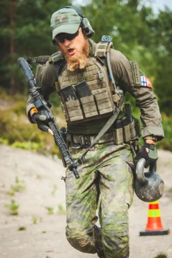 Särmä TST L4 Taistelupaita (Vanha versio)