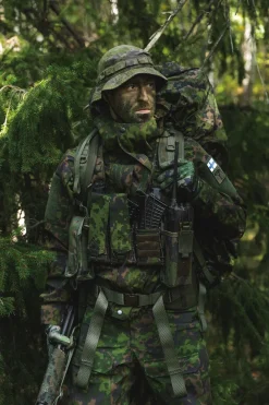 Särmä TST Mechanix The Original hanskat, M05