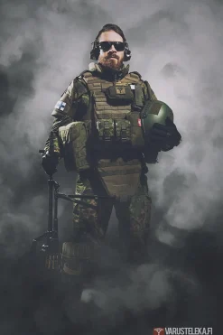 Särmä TST PKM laatikkolipastasku, 100 ptr