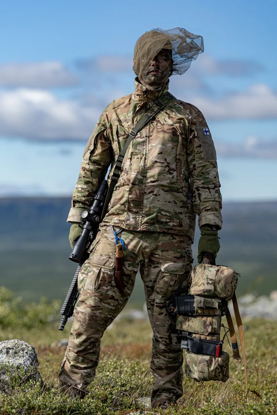Särmä TST Yleistasku Zip M