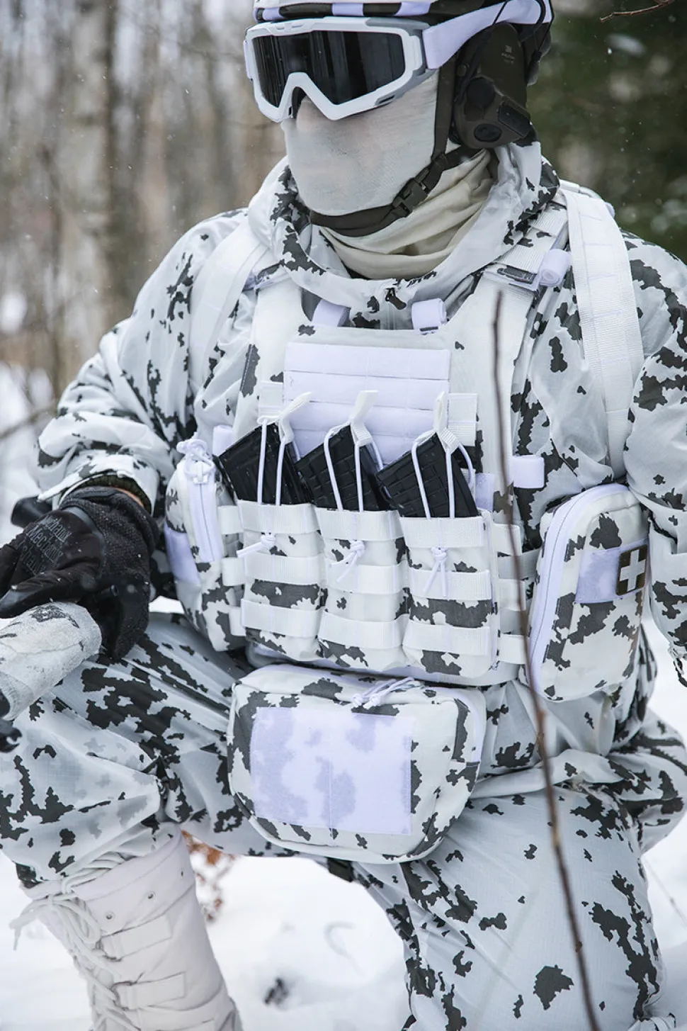 Särmä TST Yleistasku Zip M