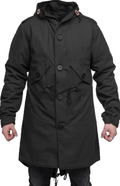 Särmä Windproof Fishtail Parka