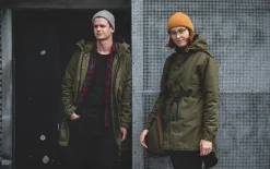 Särmä Windproof Fishtail Parka