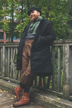 Särmä Windproof Fishtail Parka